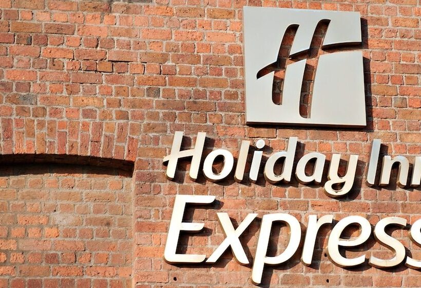 فندق Holiday Inn Express Liverpool Albert Dock, An Ihg