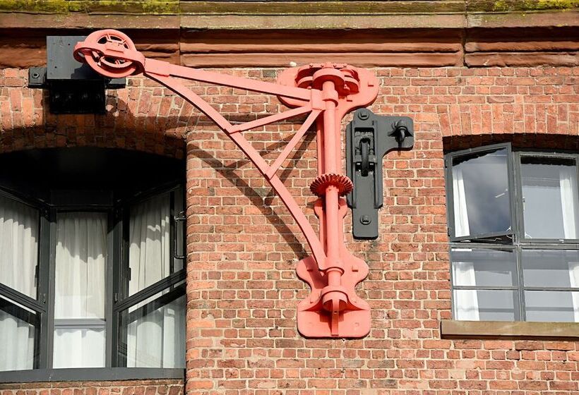 فندق Holiday Inn Express Liverpool Albert Dock, An Ihg