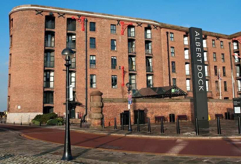 فندق Holiday Inn Express Liverpool Albert Dock, An Ihg