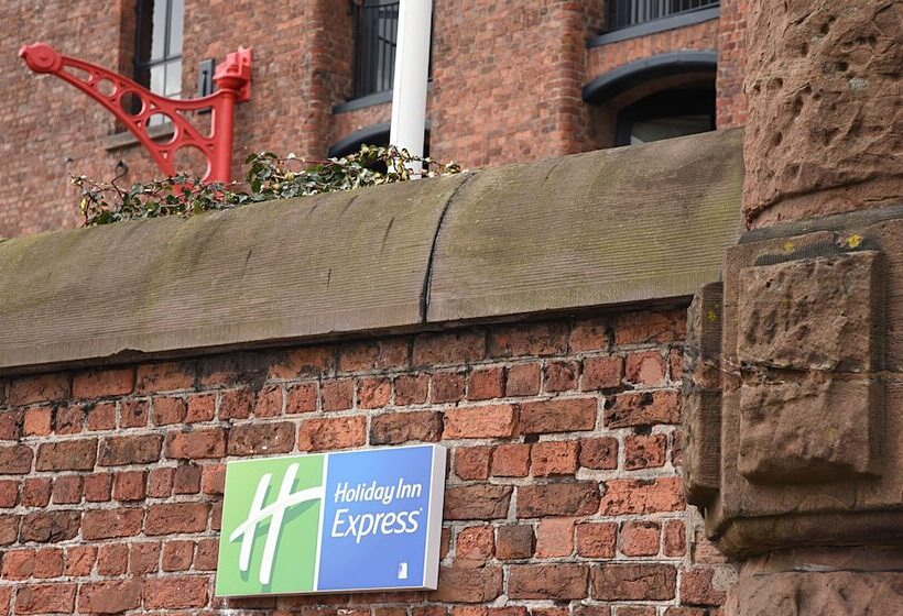 فندق Holiday Inn Express Liverpool Albert Dock, An Ihg