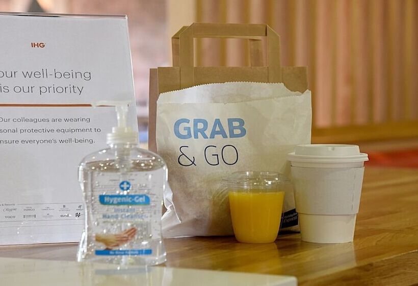 فندق Holiday Inn Express Liverpool Albert Dock, An Ihg