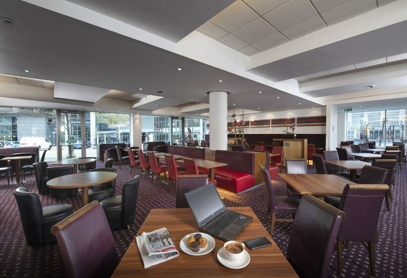 ホテル Holiday Inn Express Newcastle City Centre, An Ihg