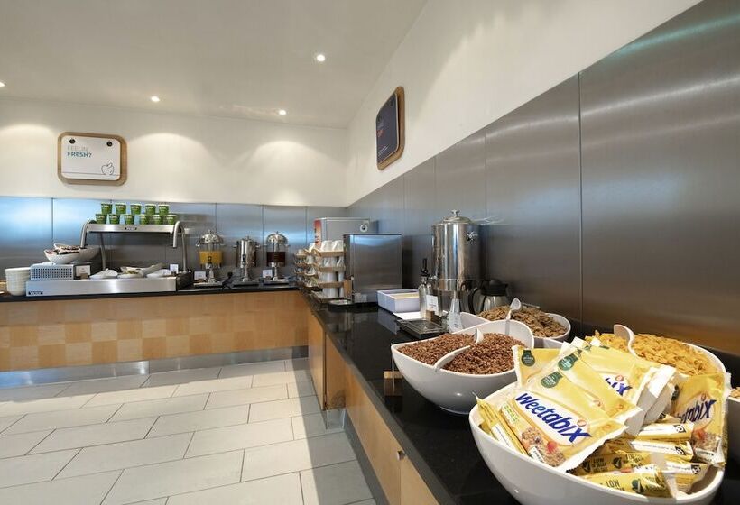 ホテル Holiday Inn Express Newcastle City Centre, An Ihg
