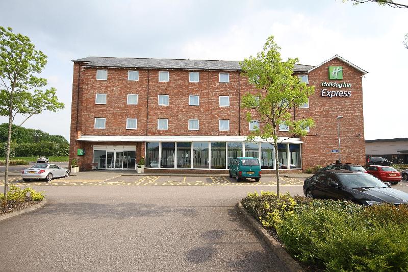 هتل Holiday Inn Express Nuneaton, An Ihg