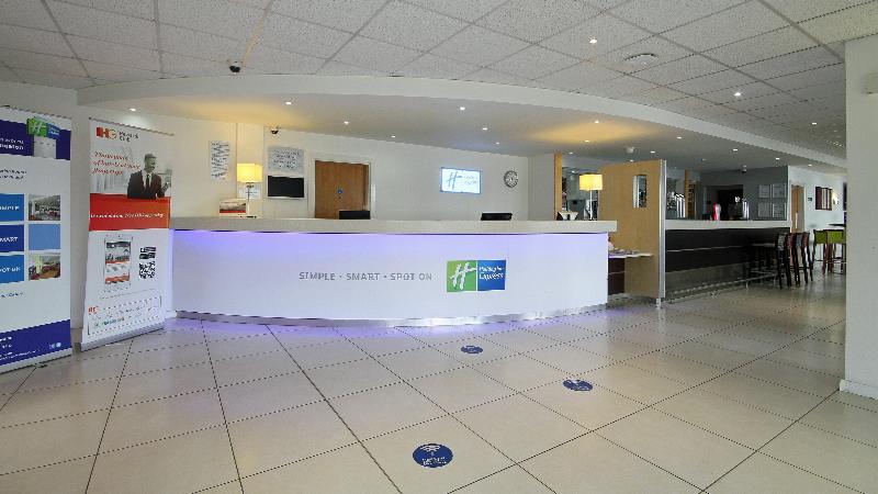 هتل Holiday Inn Express Nuneaton, An Ihg