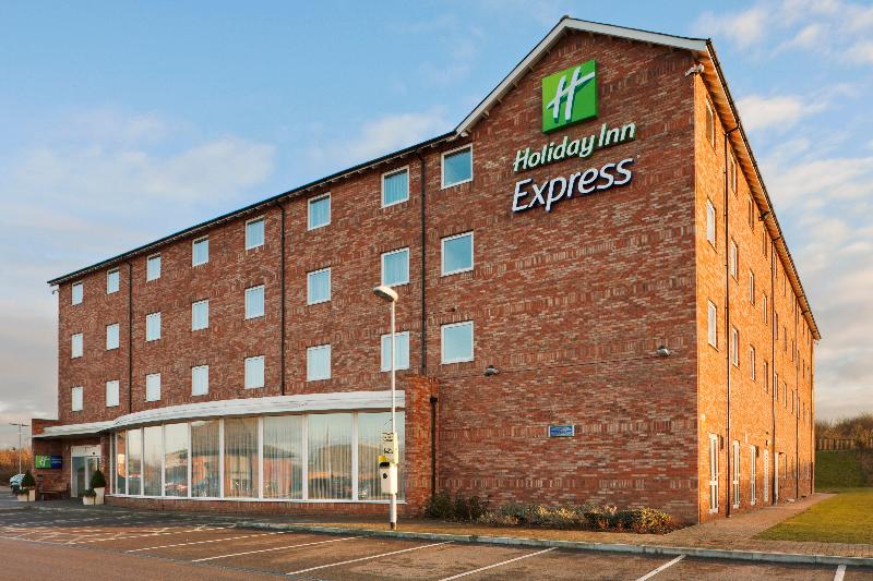ホテル Holiday Inn Express Nuneaton, An Ihg