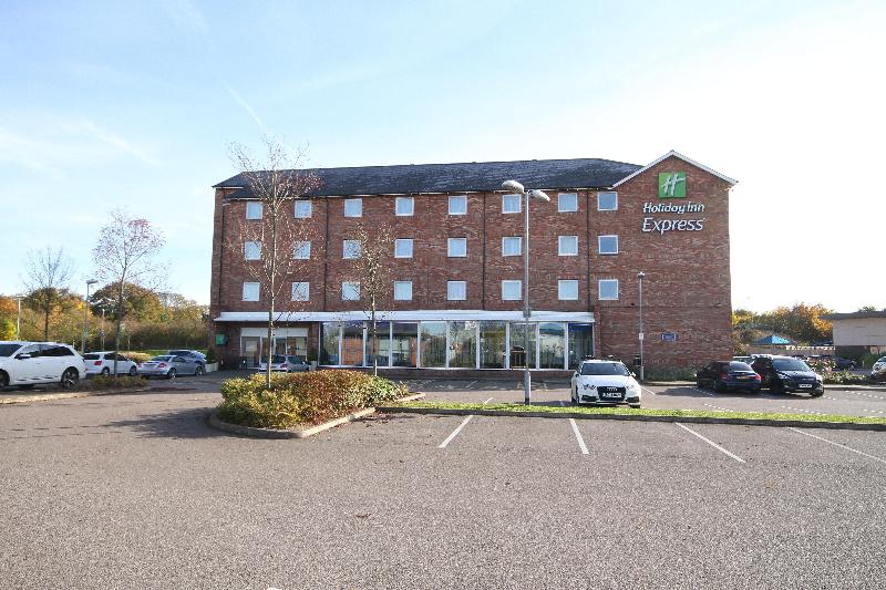 ホテル Holiday Inn Express Nuneaton, An Ihg