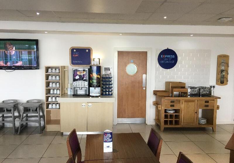 هتل Holiday Inn Express Nuneaton, An Ihg