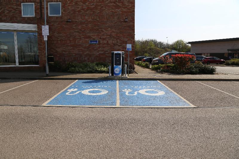 ホテル Holiday Inn Express Nuneaton, An Ihg