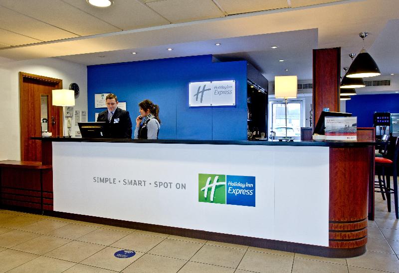 Отель Holiday Inn Express Shrewsbury, An Ihg