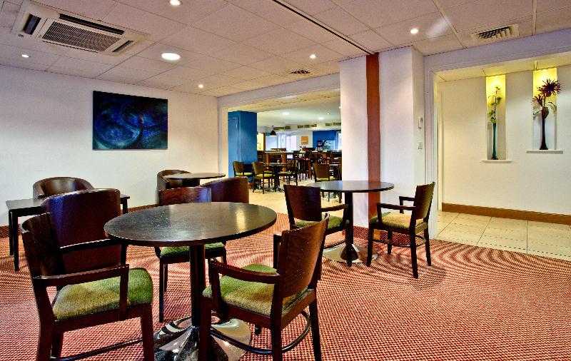 Отель Holiday Inn Express Shrewsbury, An Ihg