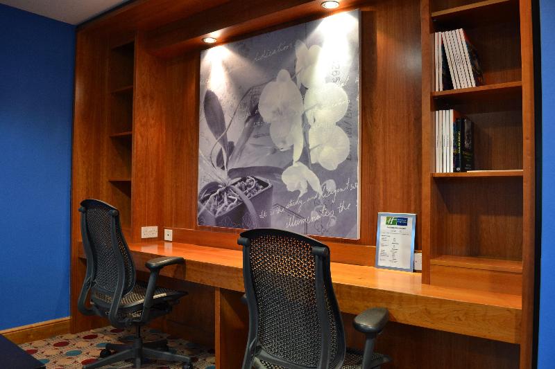 호텔 Holiday Inn Express Shrewsbury, An Ihg