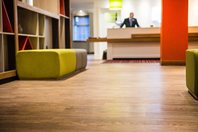 Отель Holiday Inn Express Shrewsbury, An Ihg