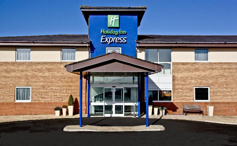 Отель Holiday Inn Express Shrewsbury, An Ihg