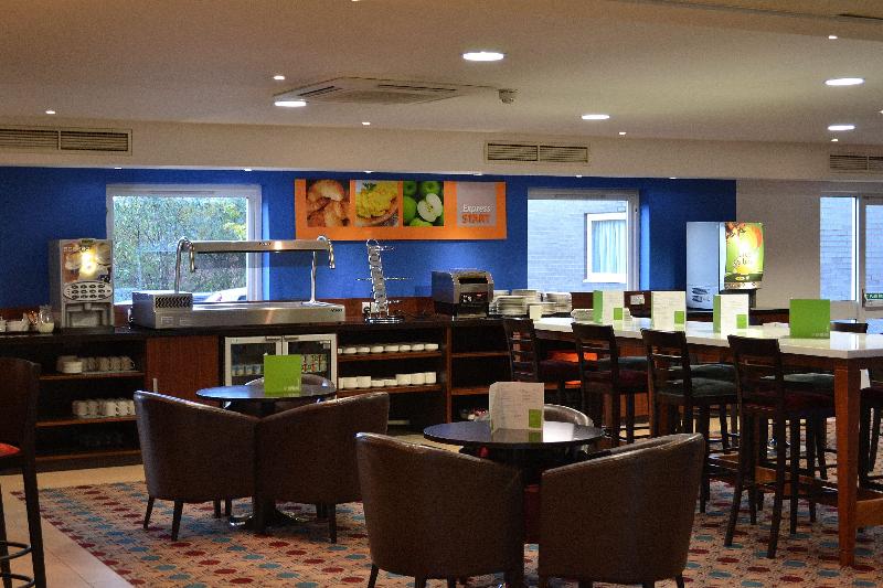 Отель Holiday Inn Express Shrewsbury, An Ihg