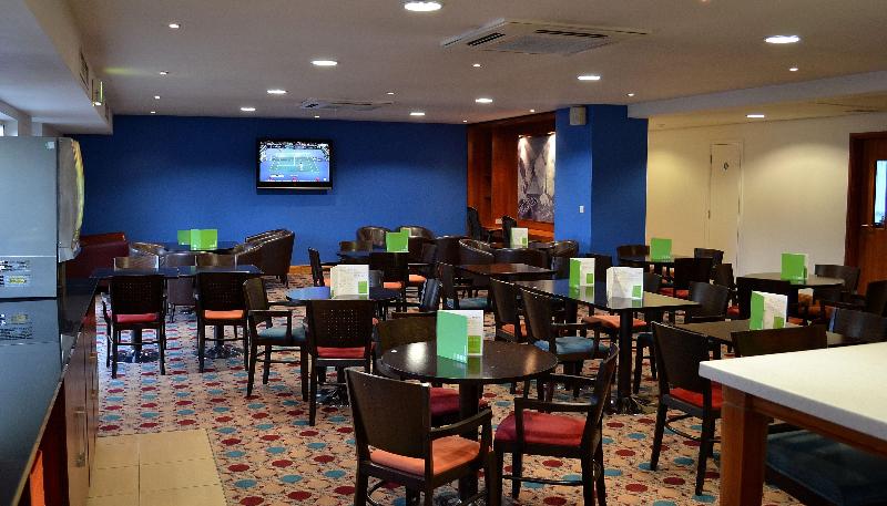 호텔 Holiday Inn Express Shrewsbury, An Ihg