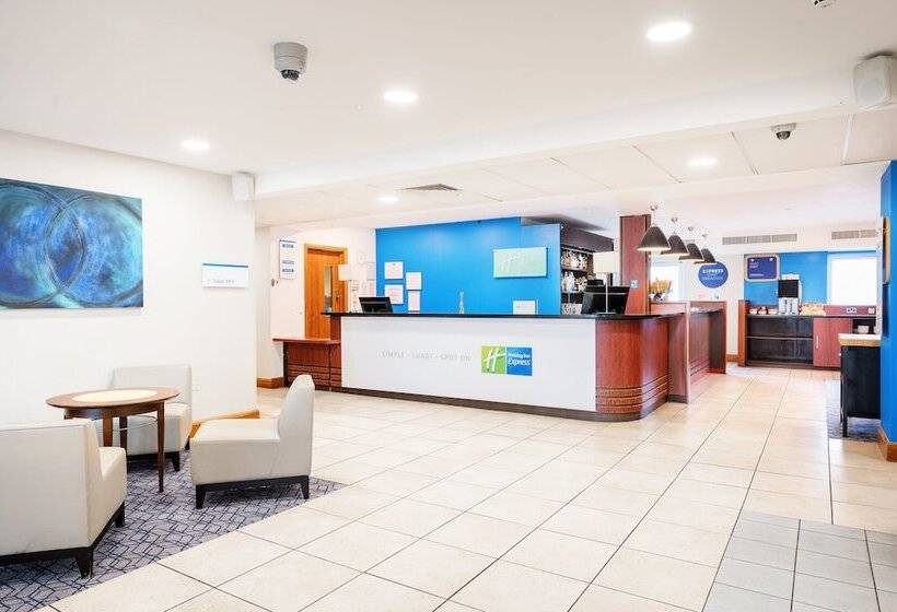 Отель Holiday Inn Express Shrewsbury, An Ihg