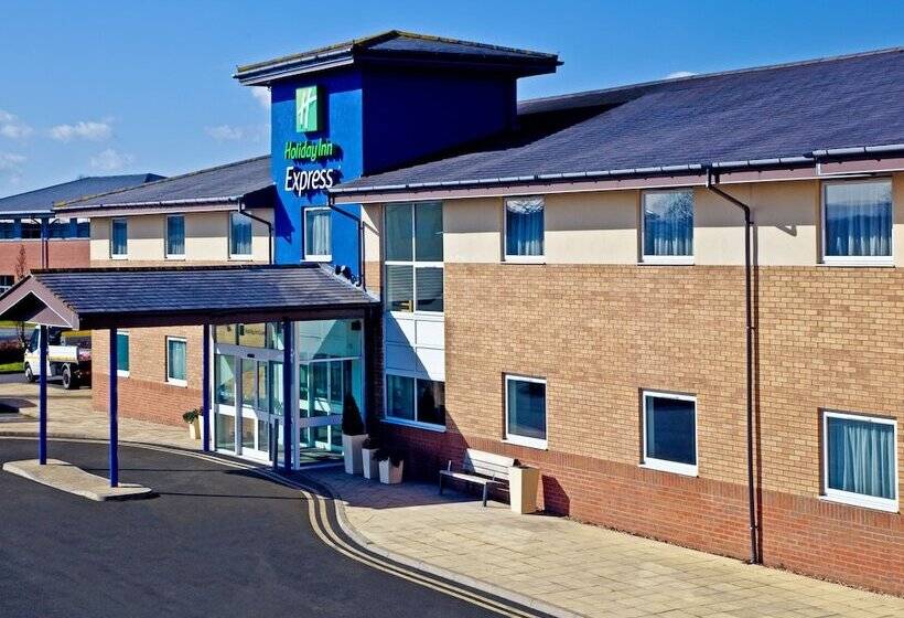 호텔 Holiday Inn Express Shrewsbury, An Ihg