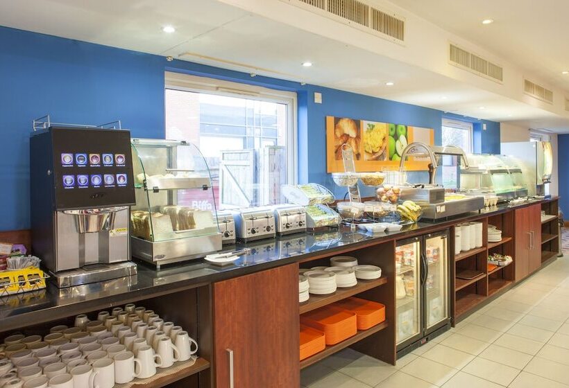 ホテル Holiday Inn Express Shrewsbury, An Ihg