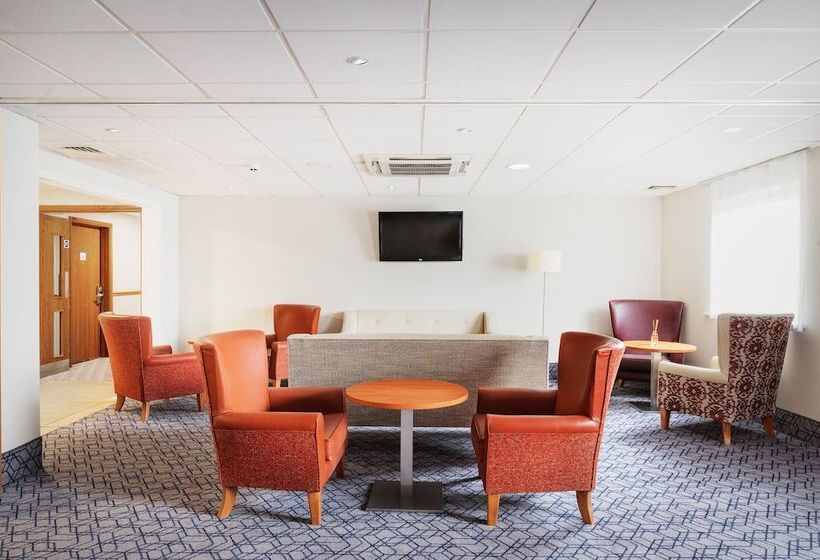Отель Holiday Inn Express Shrewsbury, An Ihg