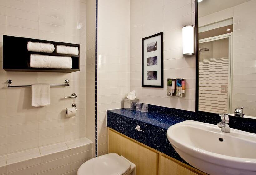 Отель Holiday Inn Express Shrewsbury, An Ihg