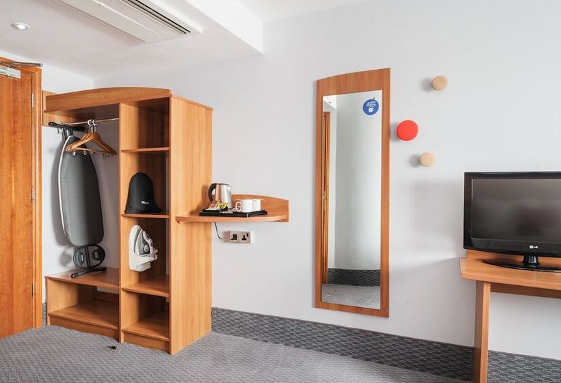 호텔 Holiday Inn Express Shrewsbury, An Ihg