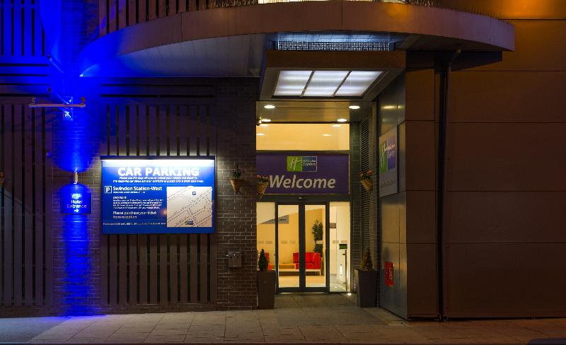 ホテル Holiday Inn Express Swindon City Centre, An Ihg