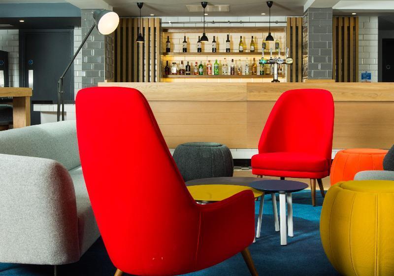 ホテル Holiday Inn Express Swindon City Centre, An Ihg