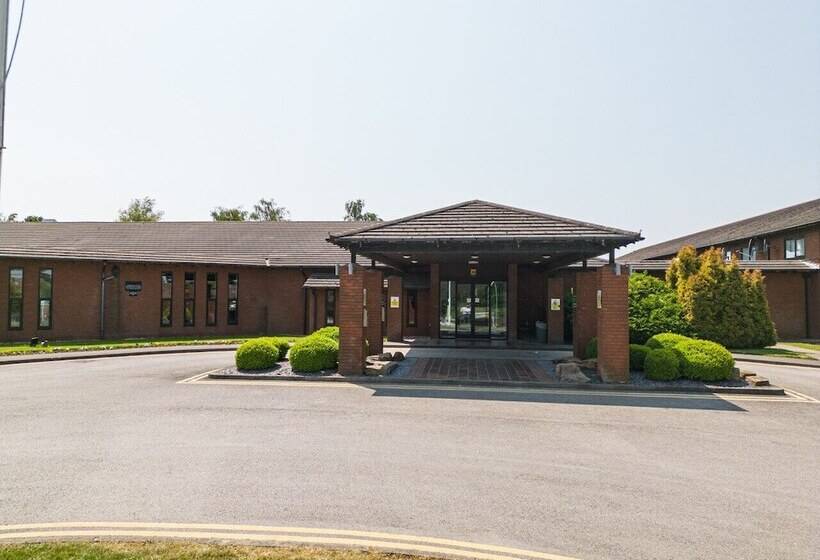 فندق Holiday Inn South Normanton M1, Jct.28, An Ihg