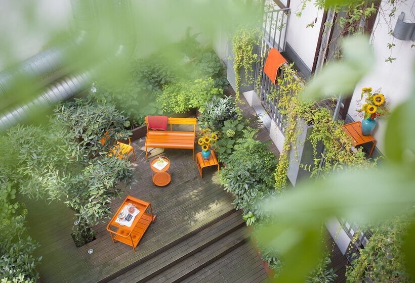 هتل Hollmann Beletage Design & Boutique