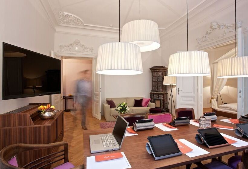 هتل Hollmann Beletage Design & Boutique