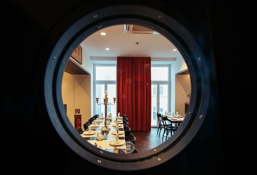 هتل Hollmann Beletage Design & Boutique