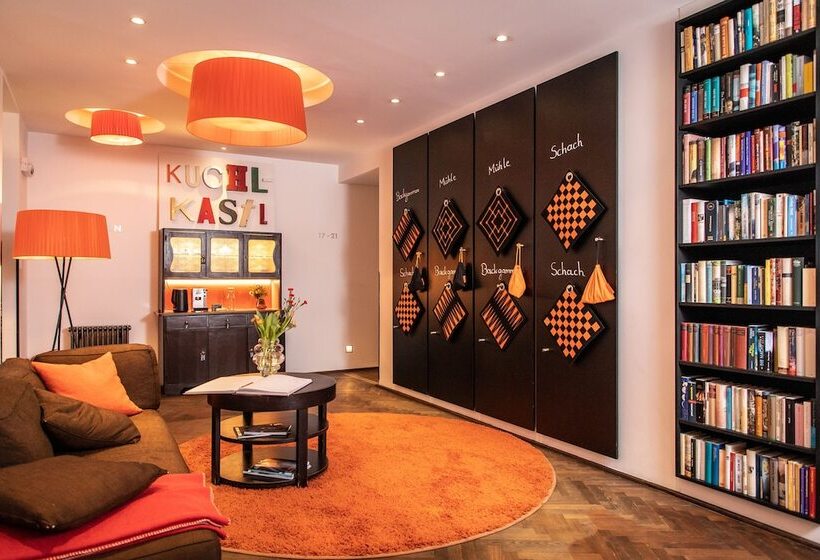 هتل Hollmann Beletage Design & Boutique