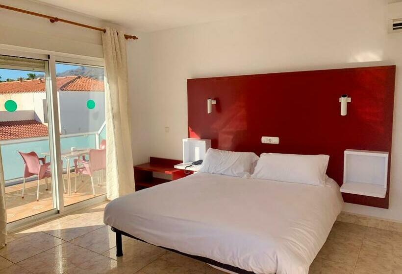 Hospedium Hotel Continental