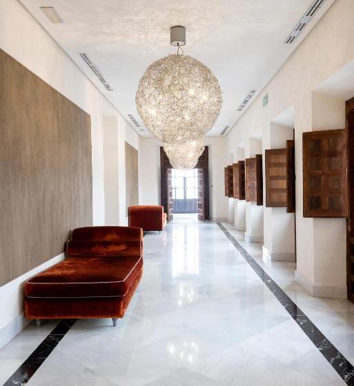 Hospes Palacio Del Bailio, A Member Of Design Hotels