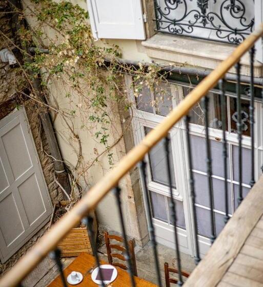 בית מלון כפרי Hôtel Des Tonneliers