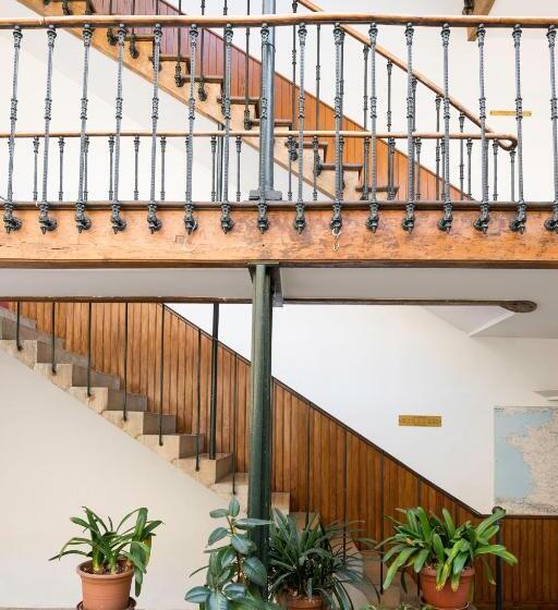 בית מלון כפרי Hôtel Des Tonneliers