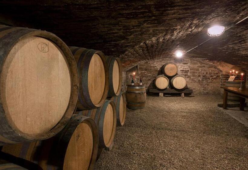 בית מלון כפרי Hôtel Des Tonneliers