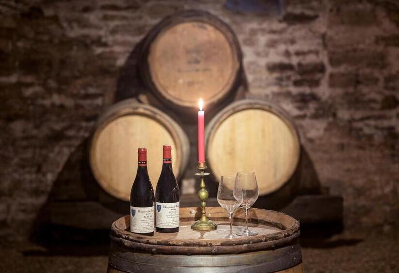 בית מלון כפרי Hôtel Des Tonneliers