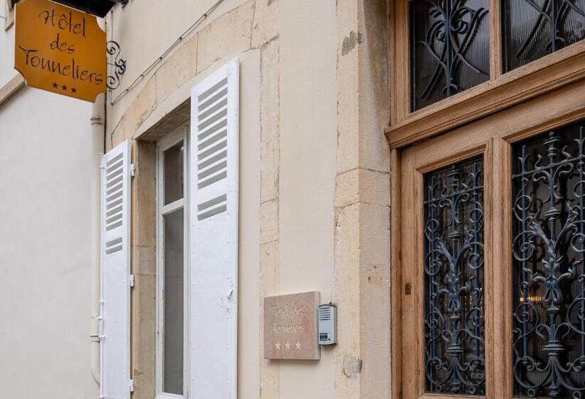 בית מלון כפרי Hôtel Des Tonneliers