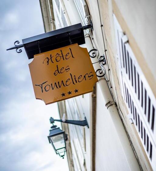 בית מלון כפרי Hôtel Des Tonneliers