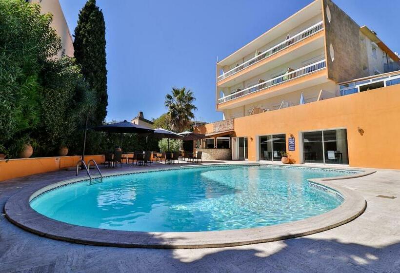 호텔 Restaurant De La Mer