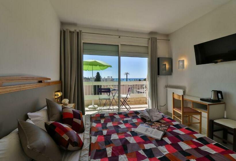 호텔 Restaurant De La Mer