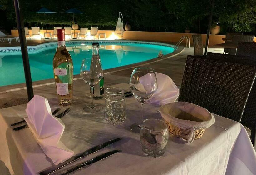 호텔 Restaurant De La Mer