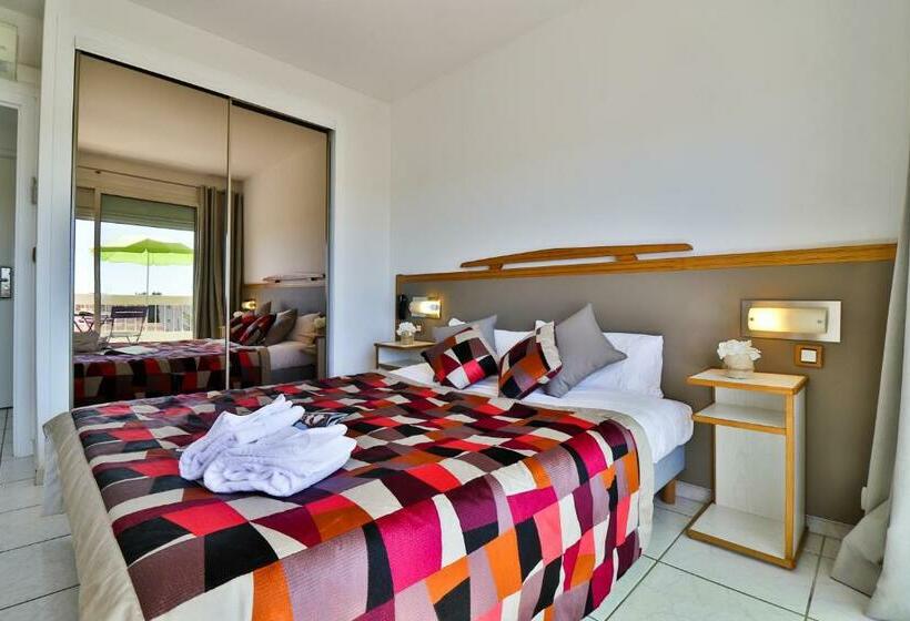 호텔 Restaurant De La Mer