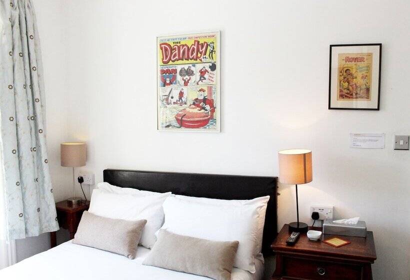 בית מלון כפרי Hudsons