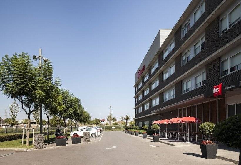 ホテル Ibis Barcelona Aeropuerto Viladecans