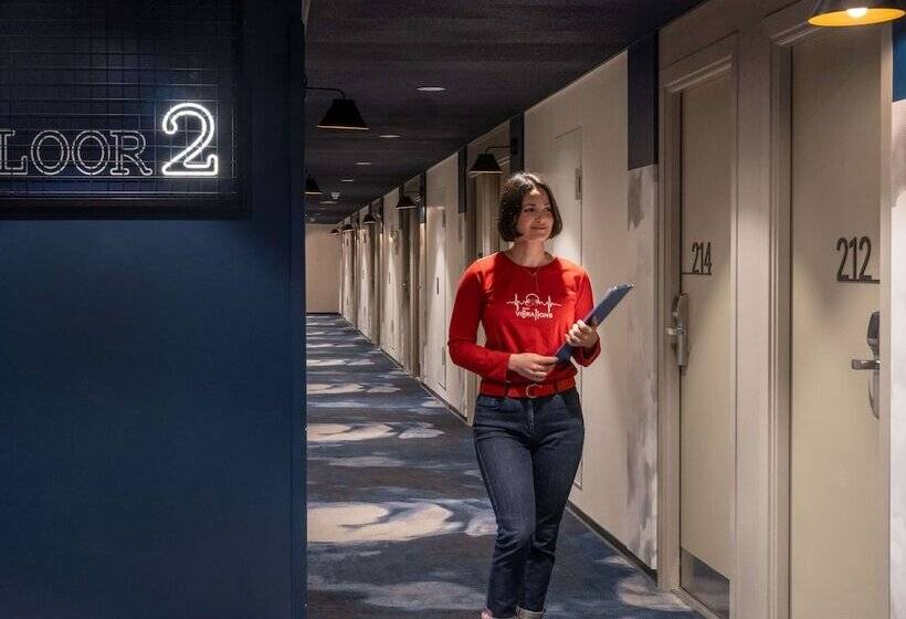 בית מלון כפרי Ibis Barcelona Aeropuerto Viladecans