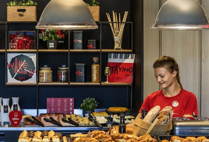 בית מלון כפרי Ibis Barcelona Aeropuerto Viladecans