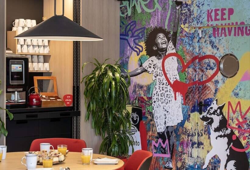 בית מלון כפרי Ibis Barcelona Aeropuerto Viladecans